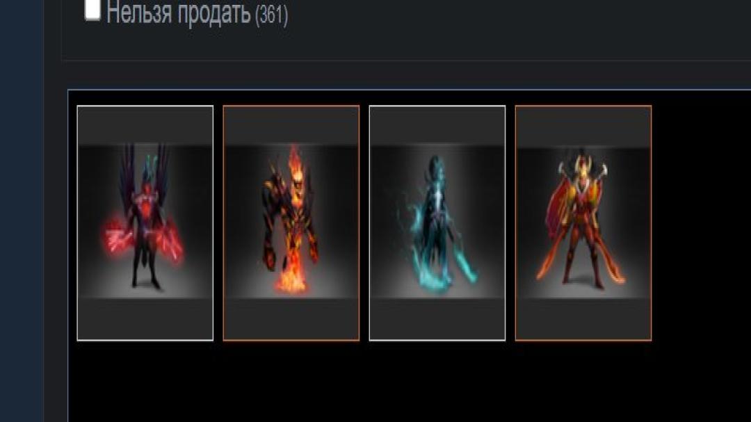 Ranked Dota 2 Account with 650 Hours and 2200 Trustworthiness