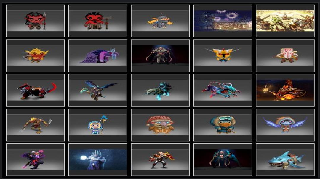 High-Ranked Dota 2 Account with 5643 MMR and 355 Hours Played