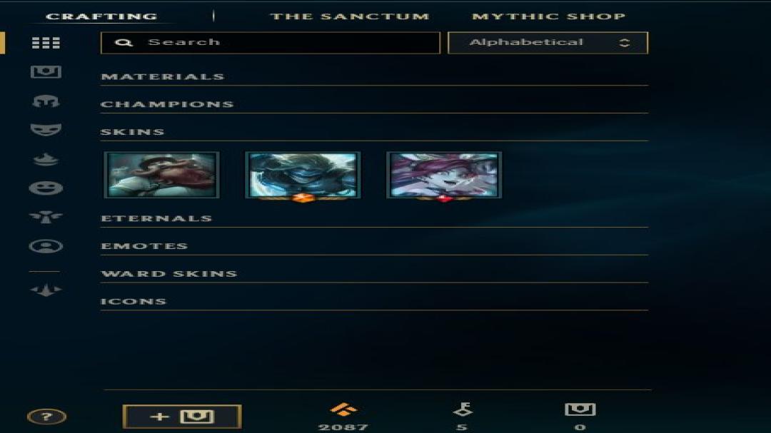 Unranked EU West Account with 43 Champions and 13 Skins