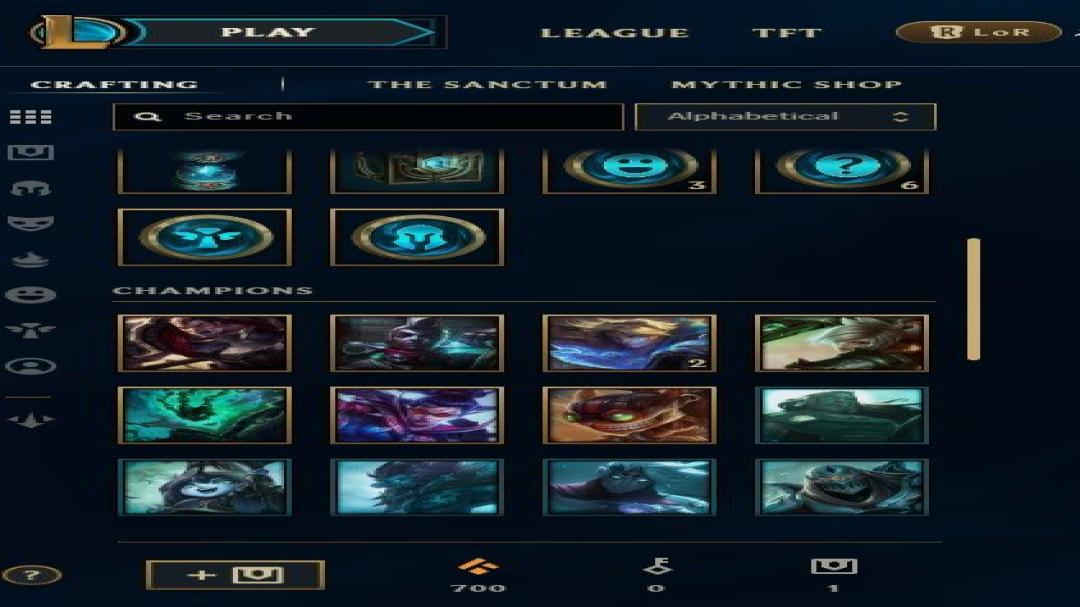 EU West Level 30 Account with 3 Champions and 11 Skins