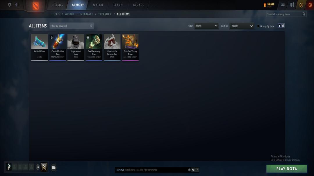 🏆 Dota 2 Account with 731 MMR | 300 Hours | 8037 Behavior Score 🎮