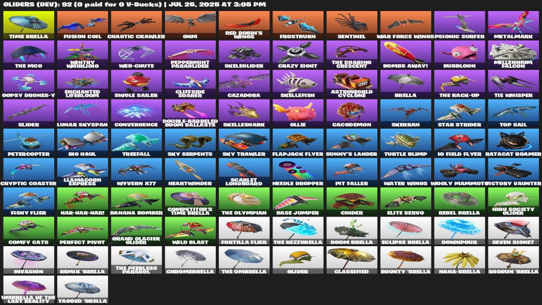 🎮 PC Battle Royale Account | 88 Skins | In Stock: 1 pcs. | Price: $0 | Sale