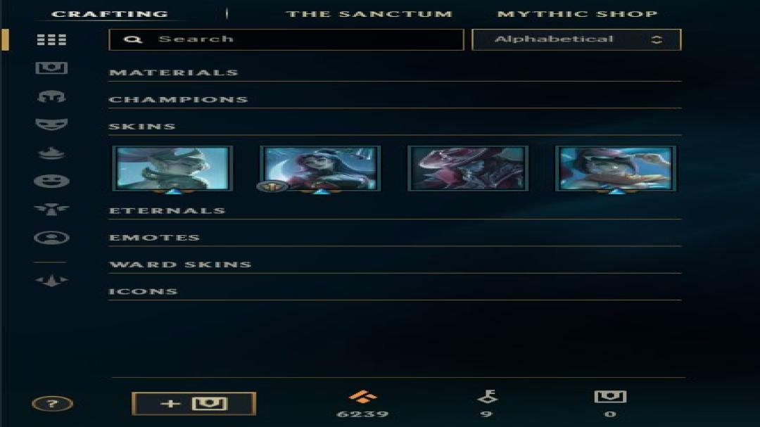 Level 96 EU West Account with 56 Champions and 16 Skins