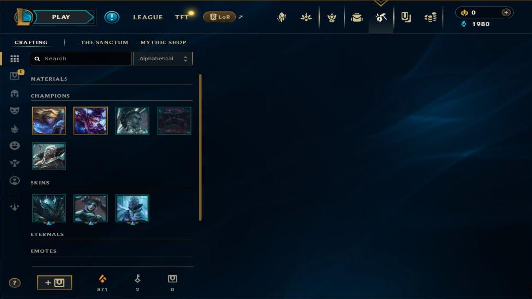 EU West Level 55 Account with 50 Champions and 11 Skins