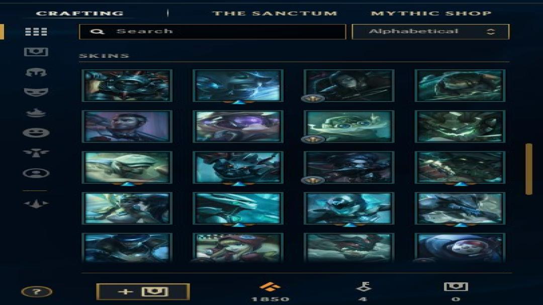 🎮 EU West LoL Account | Lvl 128, 69 Champions, 19 Skins | Unranked | In Stock: 1 | Price: 0 ⭐️