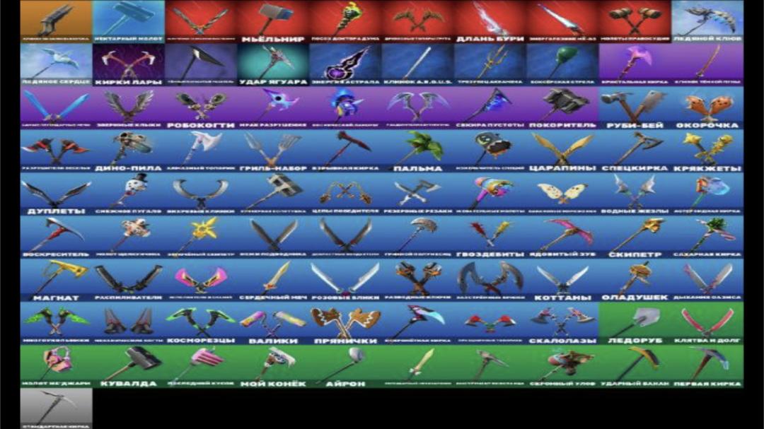 Diverse Collection of 80 Unique Skins for PC Battle Royale 🎭🖥