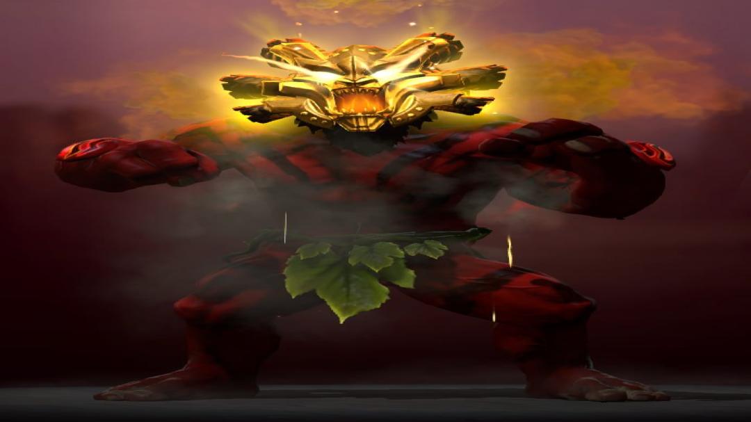 Ranked Dota 2 Account with 7500 Hours and 3300 MMR