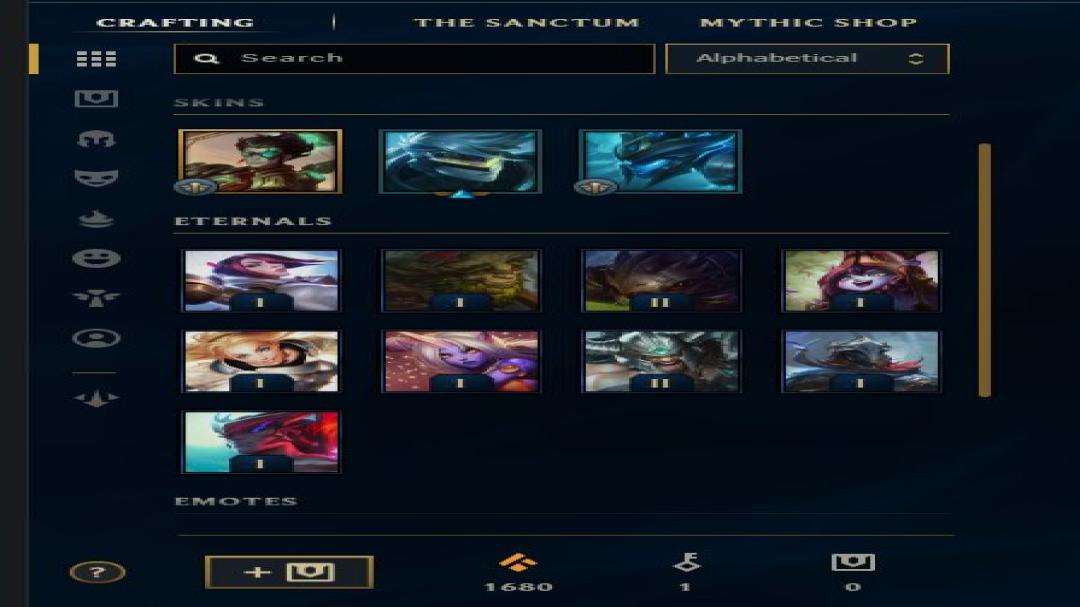 🎮 EU West 47 Level | 4 Skins | Unranked | In Stock: 1 pcs. | Price: $0 | #LeagueofLegends Account 🛡