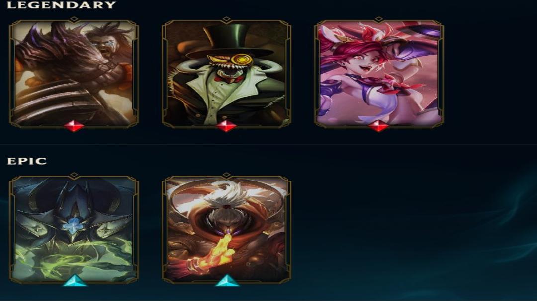 🎮 LAN Level 59 | 26 Champions, 8 Skins | Unranked 🛡