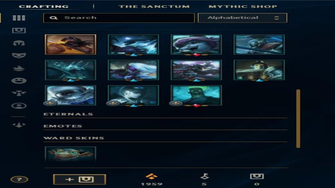Ready to Play on EU West - Level 87 with 60 Champions!