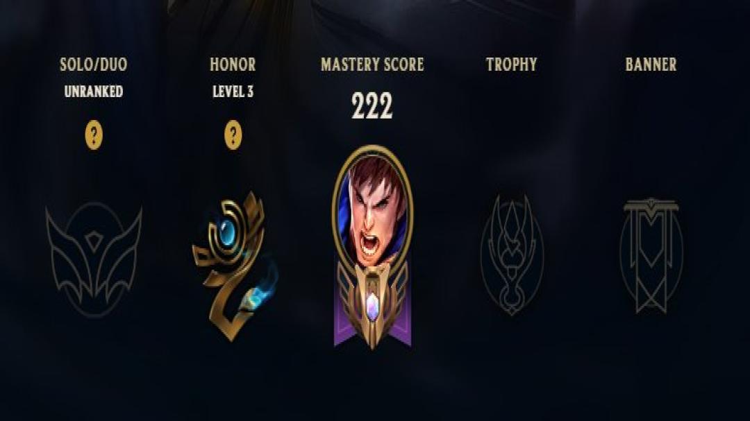 Ready to Play on EU West - Level 87 with 60 Champions!