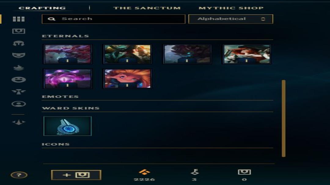 EU West Level 48 Account with 25 Champions and 5 Skins