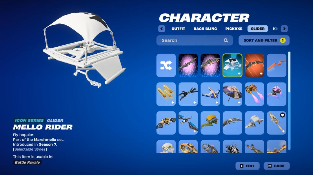 Diverse Collection of 61 Skins for Battle Royale on PC 🎭🖥
