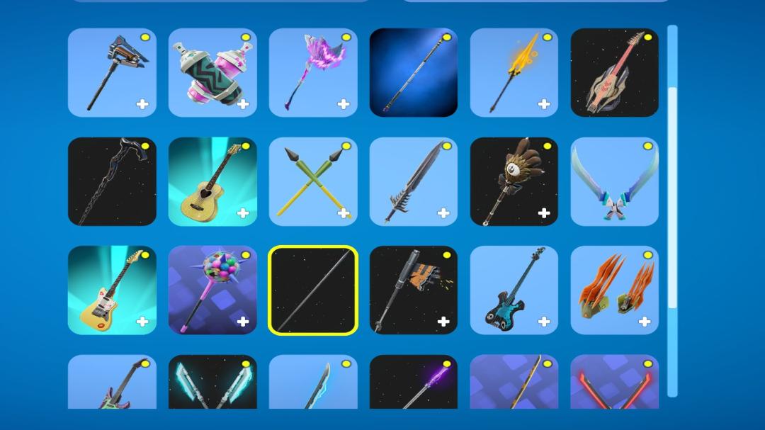 Diverse Fortnite Collection with 26 Unique Skins 🎭🖥