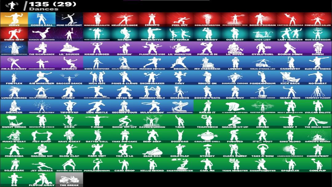 🎮 PC Battle Royale Account | 143 Skins | 1 pcs. in stock | Sale 🛡