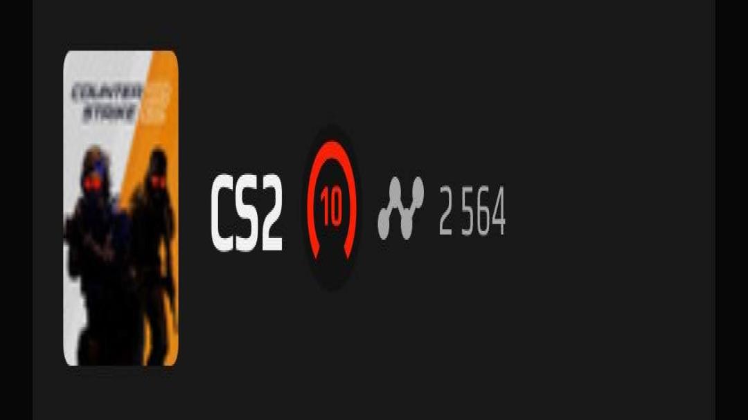 🏅 MMR 2718 | 🕒 223h | 🛡 Integrity 9600