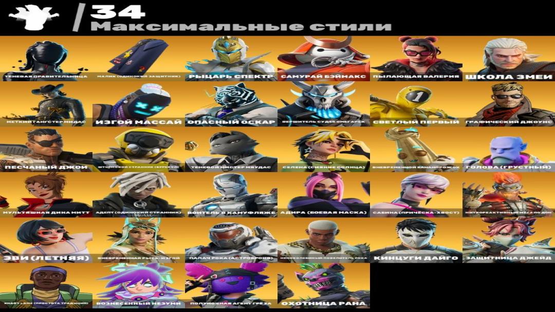 🎮 92 Skins | (PC) Battle Royale Account | 1 pcs. In Stock ✅