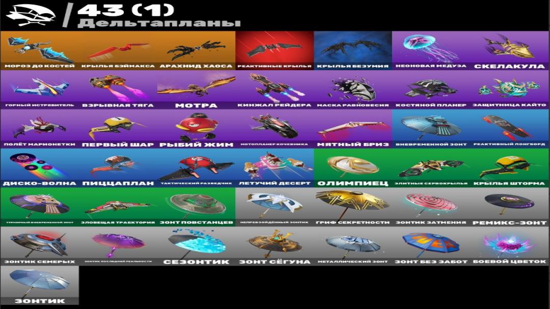 Diverse Collection of 31 Unique Skins for PC Battle Royale 🖥🎭