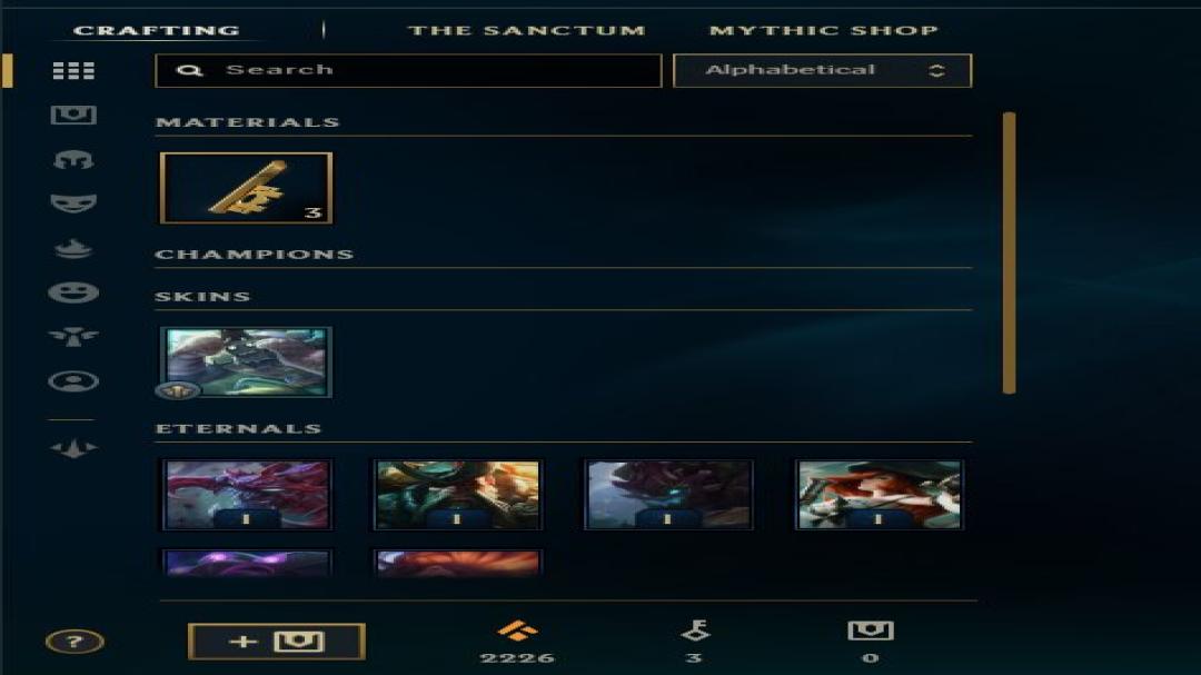 EU West Level 48 Account with 25 Champions and 5 Skins