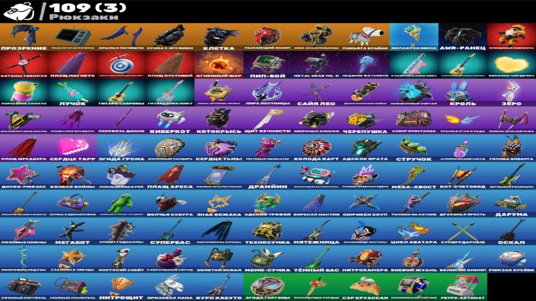 Diverse Collection of 86 Unique Skins for Battle Royale on PC 🎭🖥