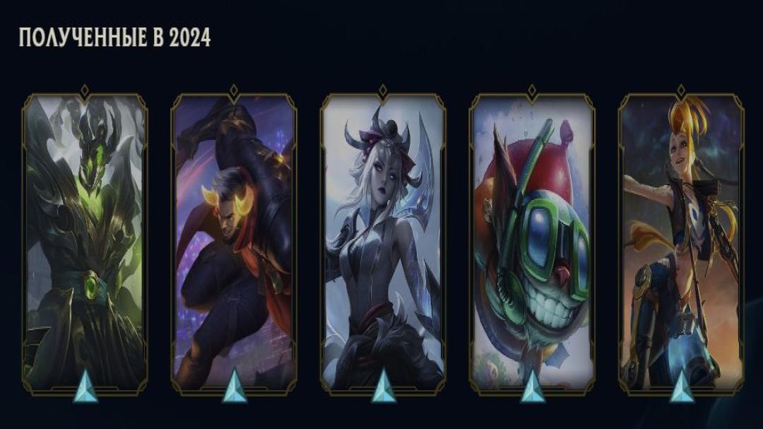 EU West Level 34 Account with 42 Champions and 5 Skins