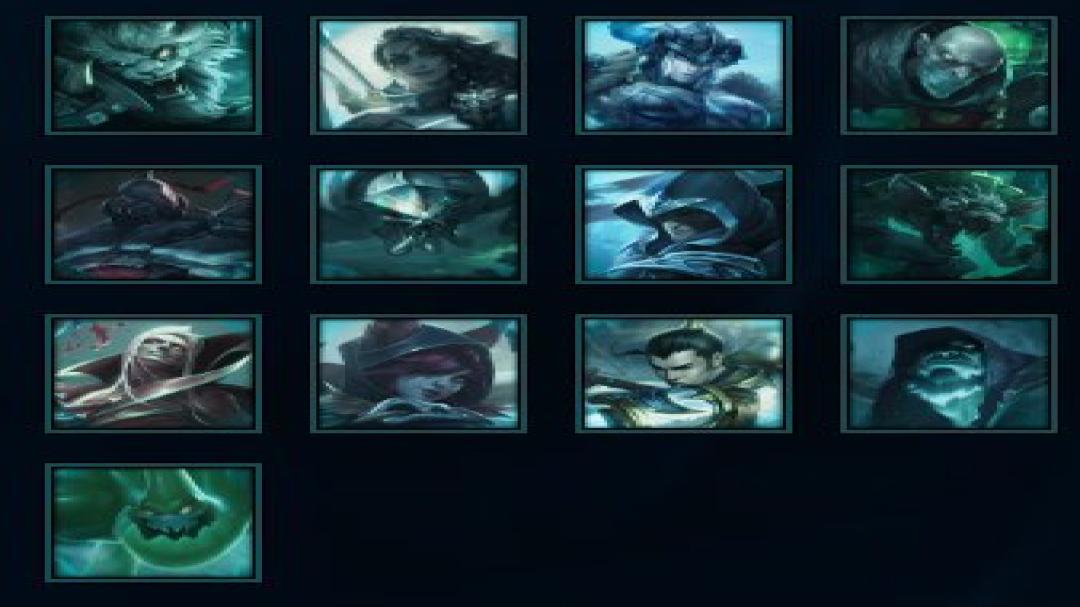 🎮 EU West LoL Account | Lvl 128, 69 Champions, 19 Skins | Unranked | In Stock: 1 | Price: 0 ⭐️