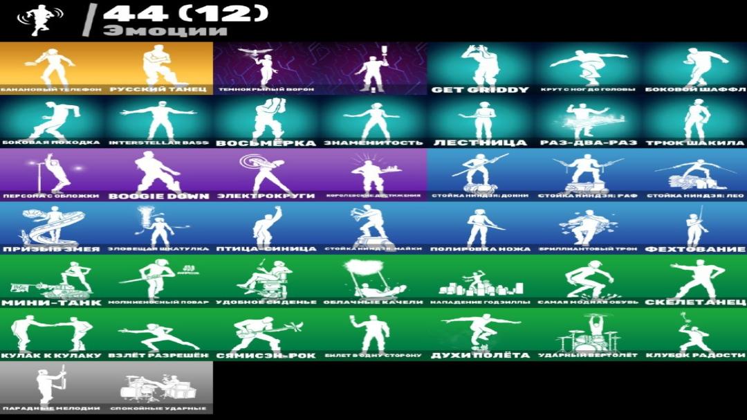 Diverse Collection of 72 Unique Skins for PC Battle Royale