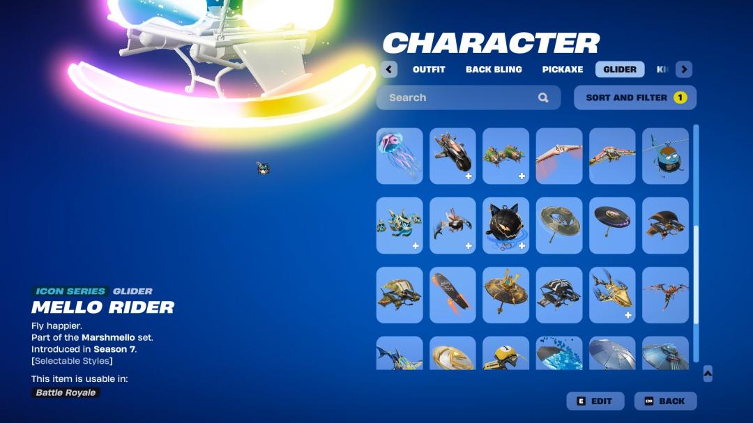 Diverse Collection of 61 Skins for Battle Royale on PC 🎭🖥