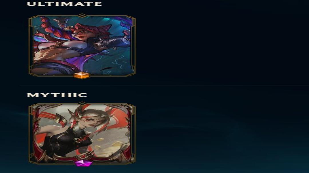 Versatile EU West Account with 46 Champions and 28 Skins