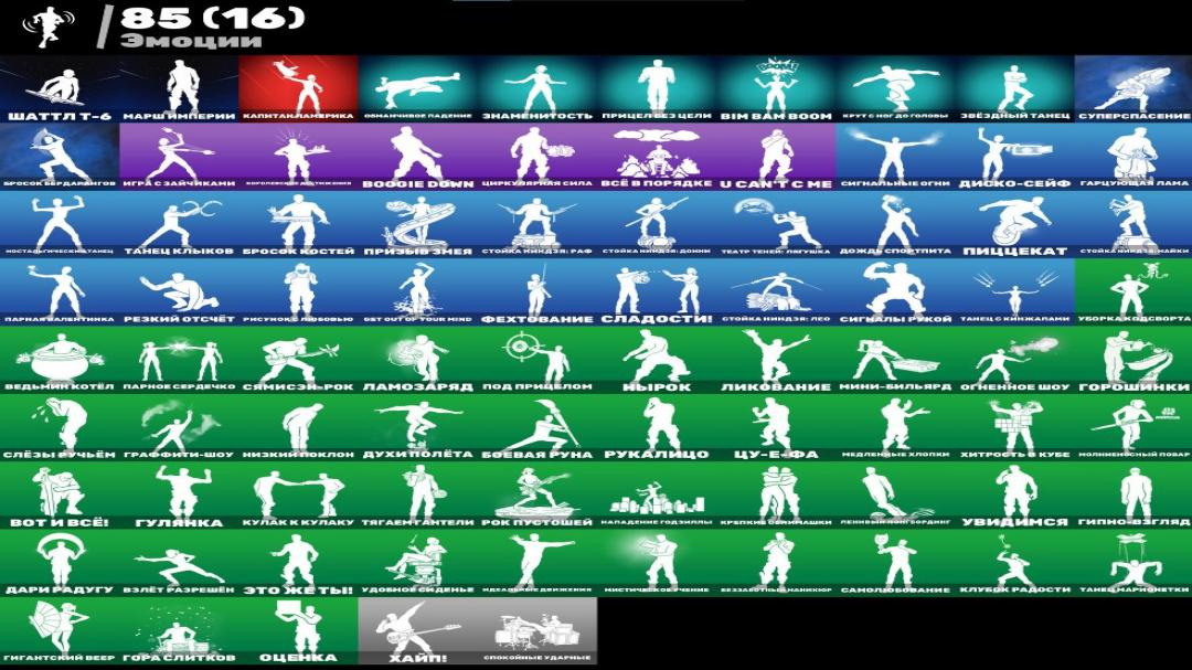 Diverse Collection of 51 Unique Skins for PC Battle Royale 🎭🖥