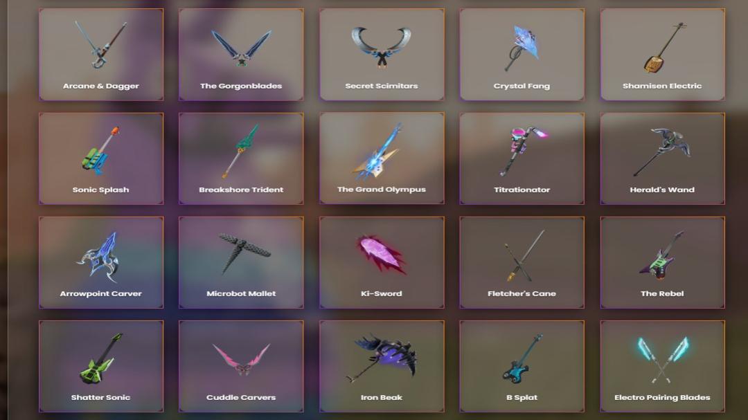 🎮 PC Battle Royale Account | 38 Skins | 1 pcs. in stock 🛡