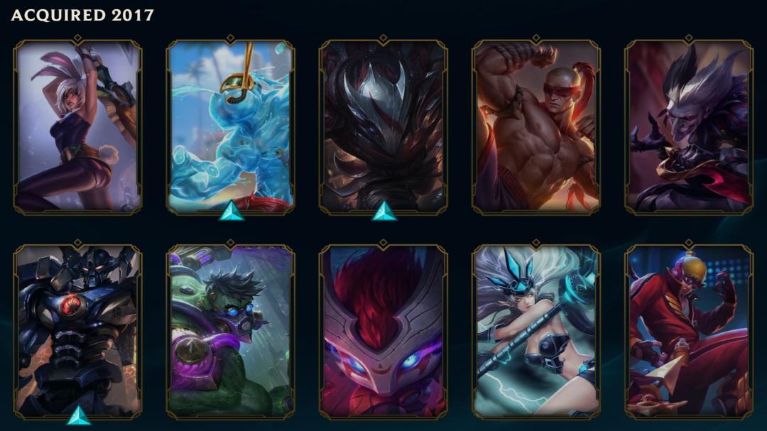 Diverse League of Legends Experience Awaiting You!
