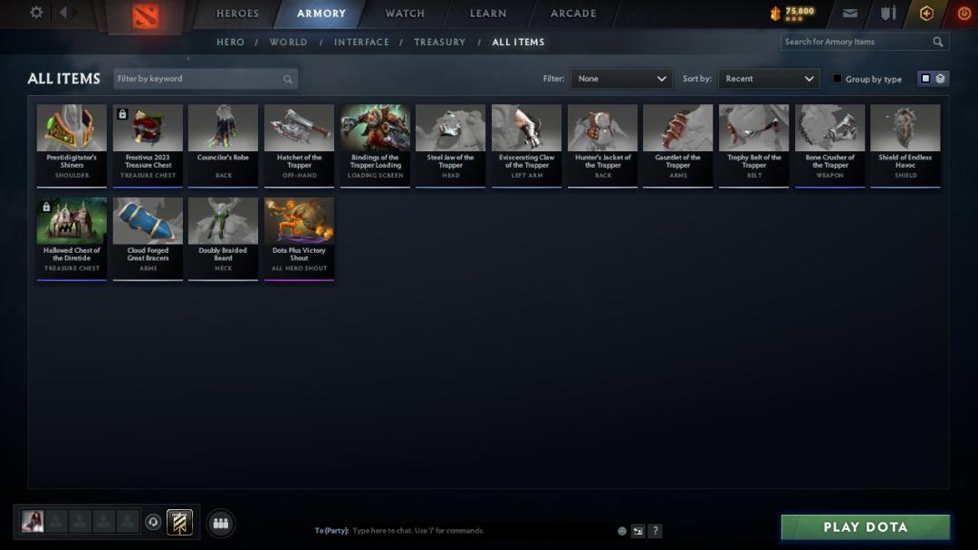 🎮 Dota 2 Account with 1267 MMR | 200 Hours Played ⭐️