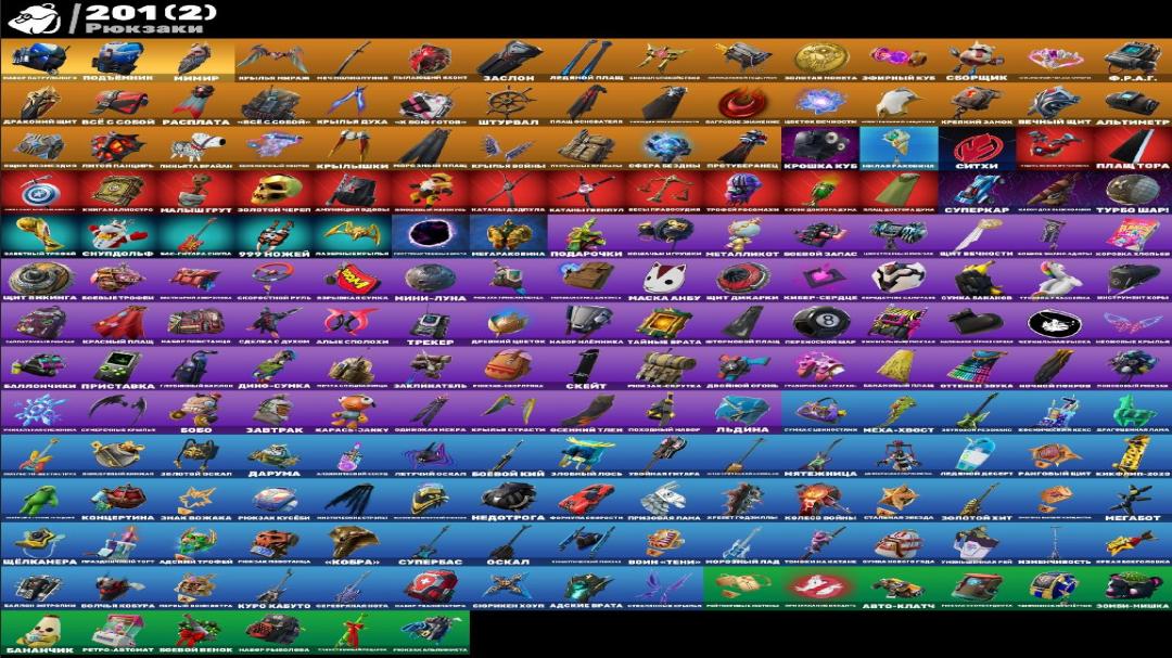 Diverse Collection of 158 Unique Skins for PC Battle Royale