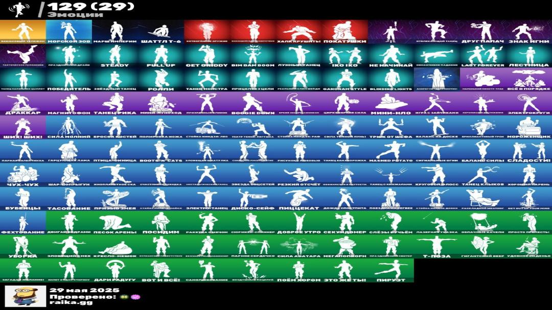 🎮 220 Skins | Fortnite PC Battle Royale Account | 1 pcs. in stock 🛡