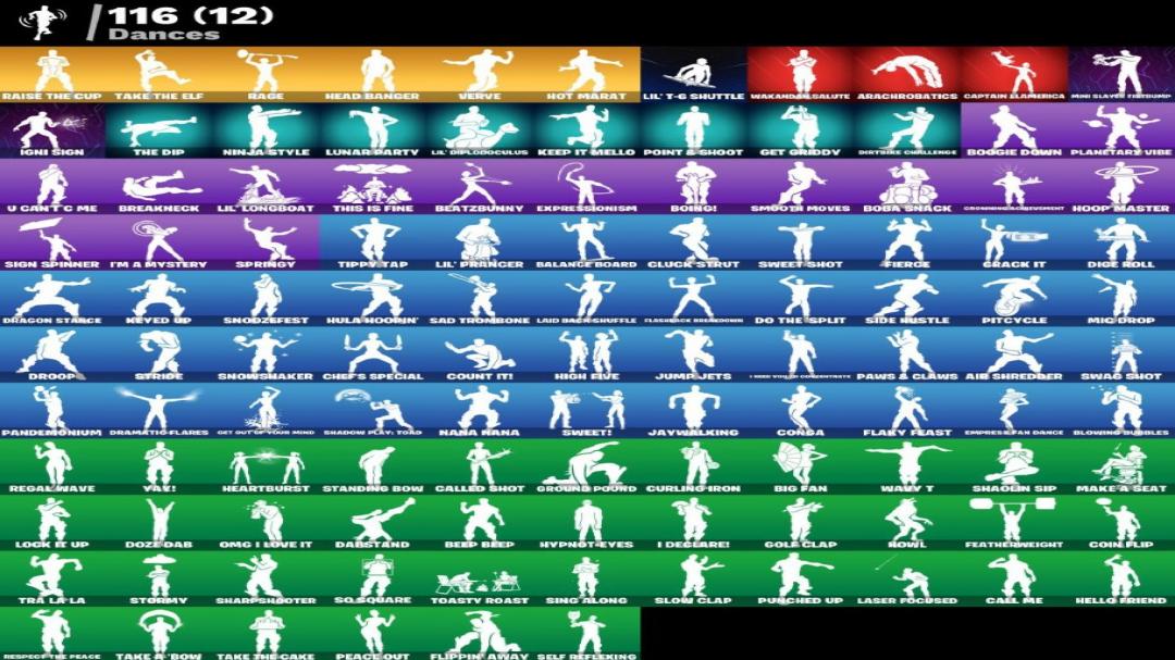 🎮 Fortnite PC Battle Royale Account | 109 Skins | 1 pcs. in Stock 🛡