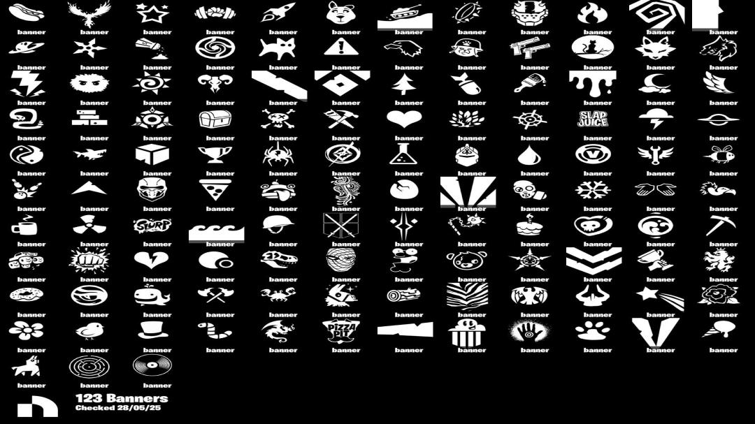 Diverse Collection of 107 Unique Skins for Battle Royale on PC