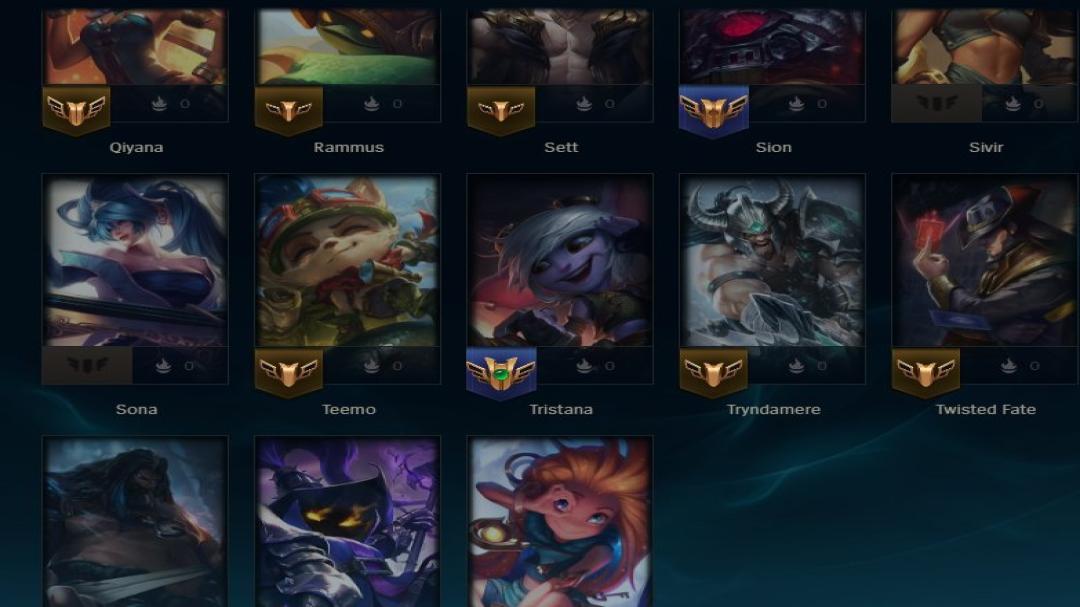 🎮 EU West | Level 76 | 42 Champions | 7 Skins | Unranked 🛡