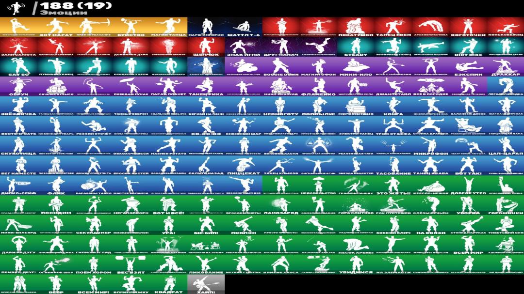 Diverse Collection of 216 Skins for PC Battle Royale 🎭🖥