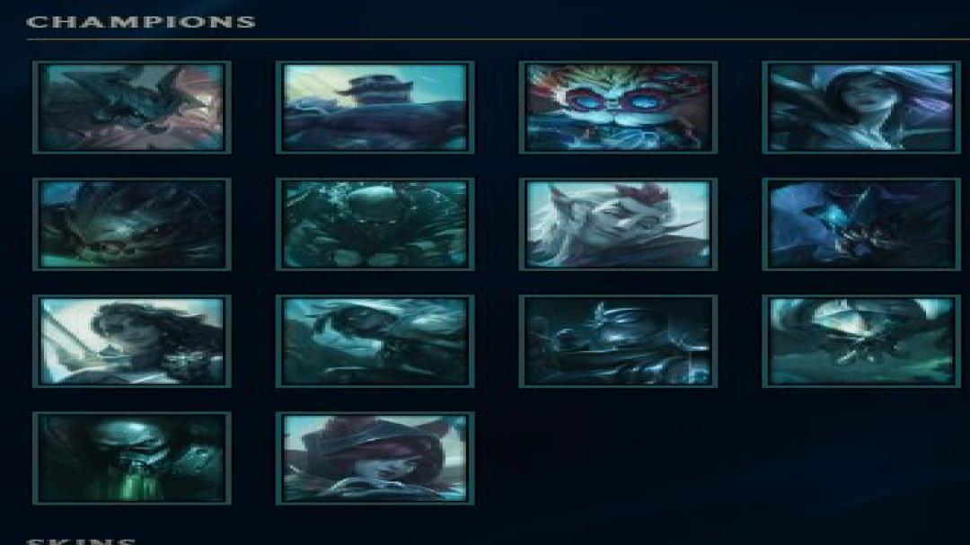🎮 EU West Level 90 LoL Account | 75 Champions, 14 Skins | Unranked | In Stock! 🛡