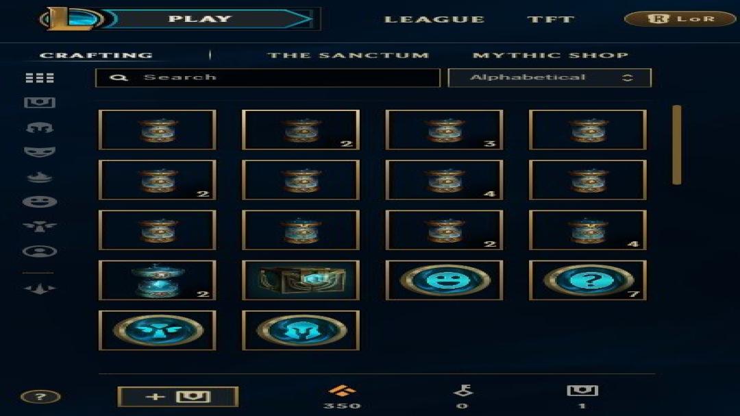 Level 30 EU West Account with 3 Champions and 8 Skins