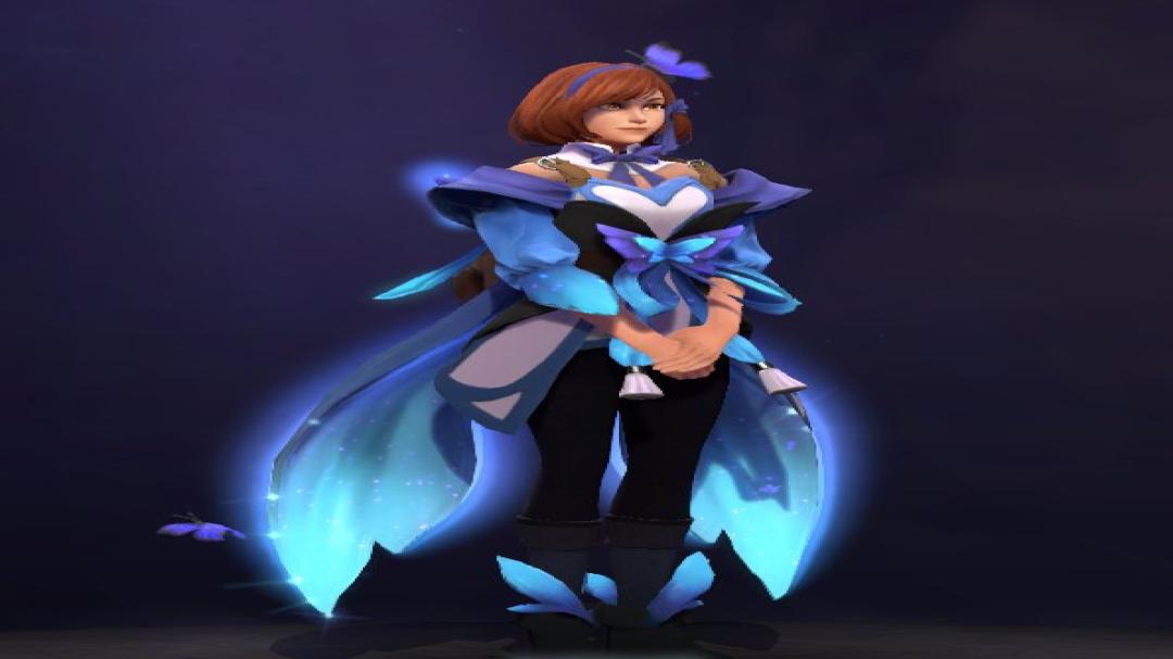 Well-Rounded Dota 2 Account with 2762 MMR and 11242 Hours Played