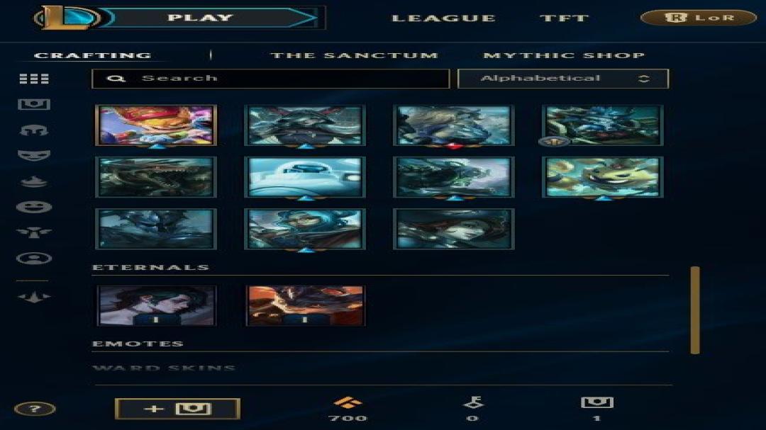 EU West Level 30 Account with 3 Champions and 11 Skins