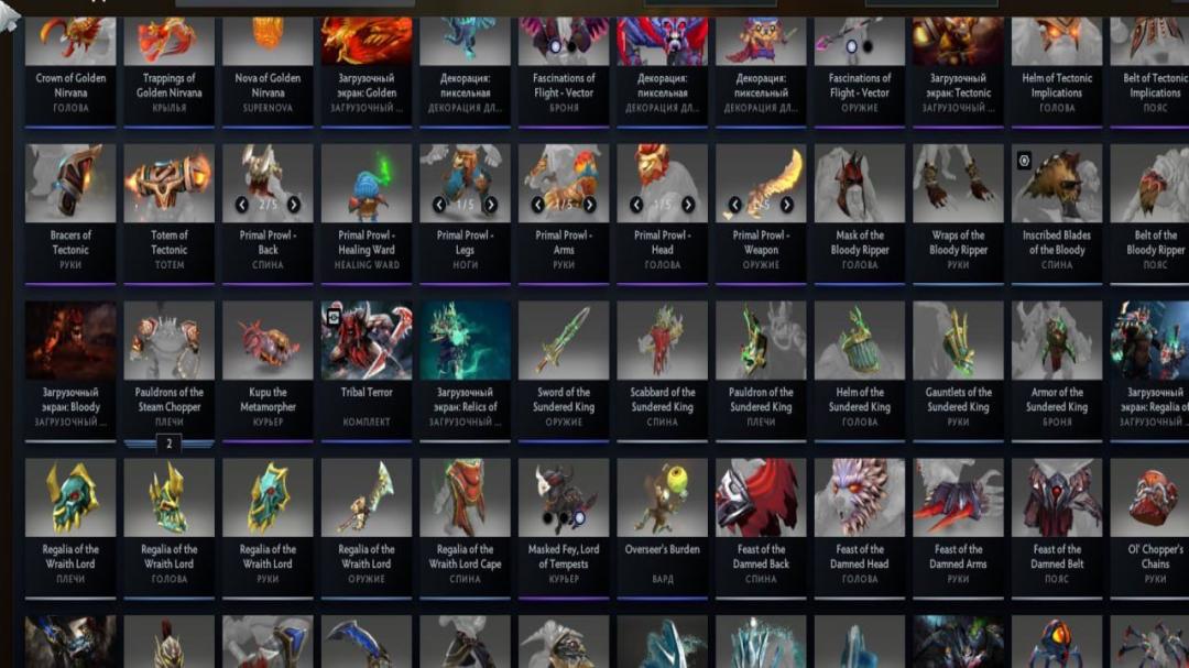 High-Ranked Dota 2 Account with 2800 MMR and 2127 Hours Played