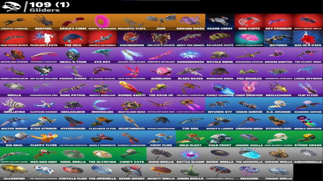 🎮 (PC) Battle Royale Account | 158 Skins | In Stock: 1 pcs. | Price: $0 | Sale ⭐️