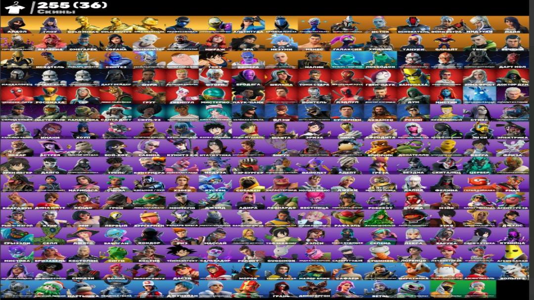 🎮 PC Battle Royale Account | 253 Skins | 1 pcs. in Stock | $0 Charged | Remaining Price $0