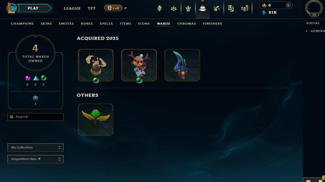 Bronze Account with 20 Champions and 19 Skins on EU West