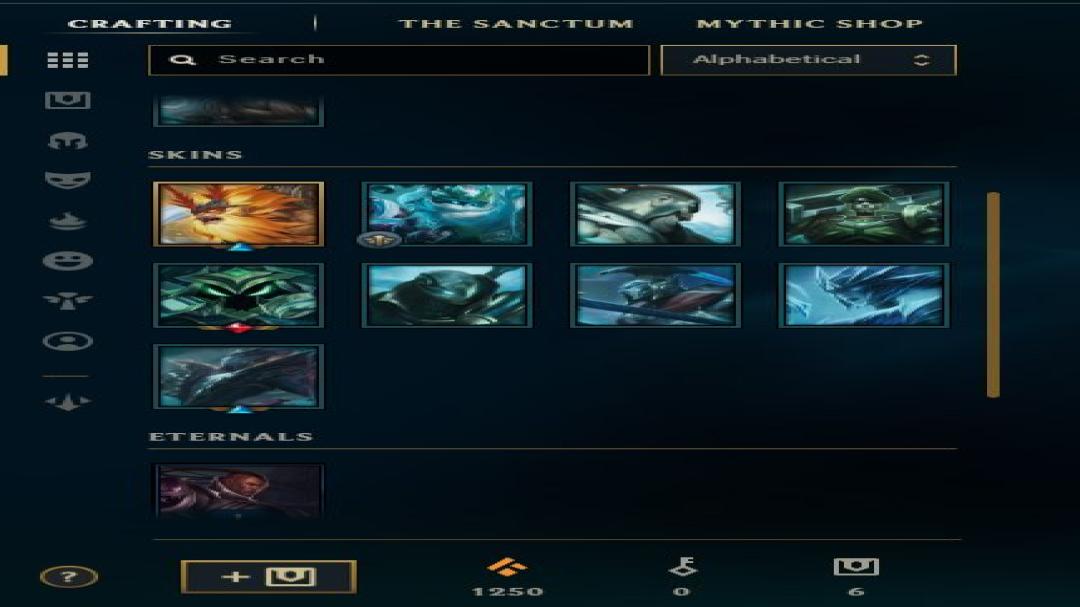 Level 35 EU West Account with 26 Champions and 15 Skins