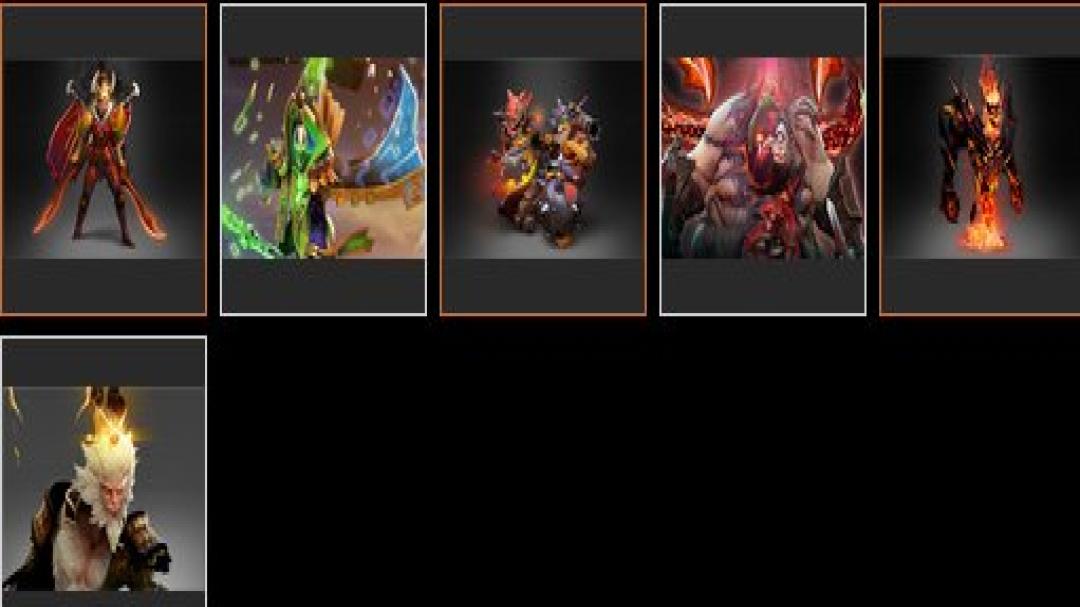 Dota 2 Rated Account with 2100 MMR and High Behavior Score