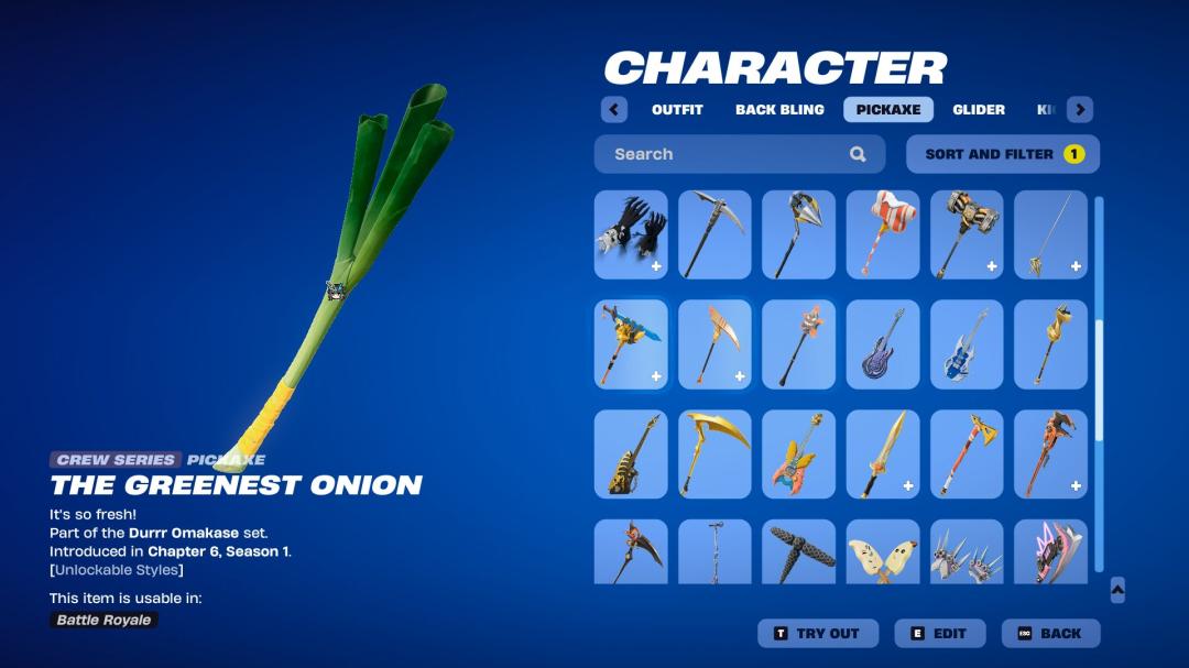 Diverse Collection of 61 Skins for Battle Royale on PC 🎭🖥